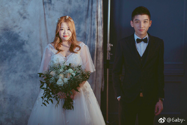 轟動全國的愛情！100kg厚片女友「公開激瘦舊照」　交往前「42kg鵝蛋臉大眼妹」老公喊：第一眼就愛上她