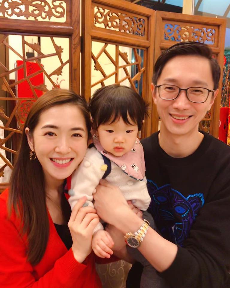 為母則強！楊千霈再迎金豬寶寶「兩胎隔超近」坦言前3月都在吃藥「想送女兒當禮物」