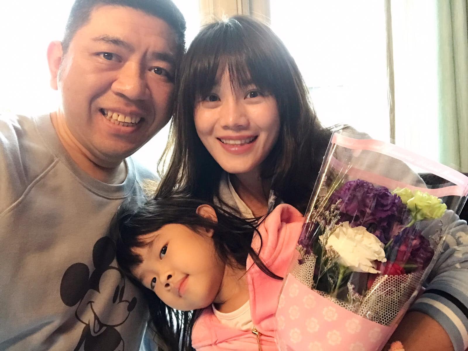 朱海君曝「NONO把店登記在她名下」霸氣當生日禮物　「每月多40萬零用錢」男大女小婚姻超幸福