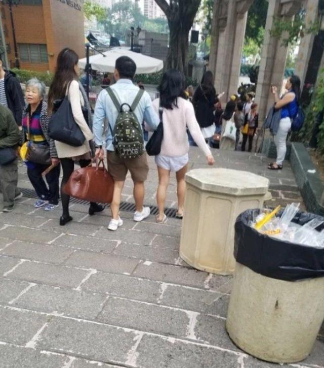 林青霞23歲「大女兒」疑與男友逛街，坐擁5億卻打扮的一言難盡！網友：與媽媽不能比！