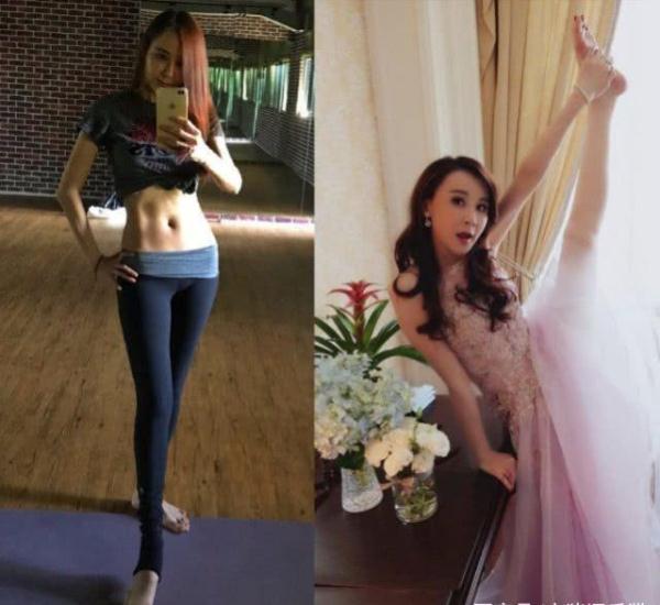 51歲蕭薔沒變老，53歲溫碧霞沒變老，她自然老去卻美了一輩子！