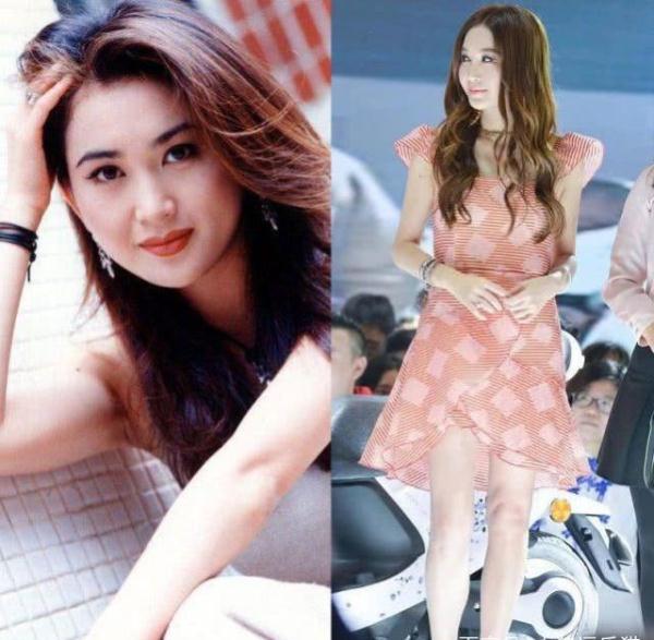 51歲蕭薔沒變老，53歲溫碧霞沒變老，她自然老去卻美了一輩子！