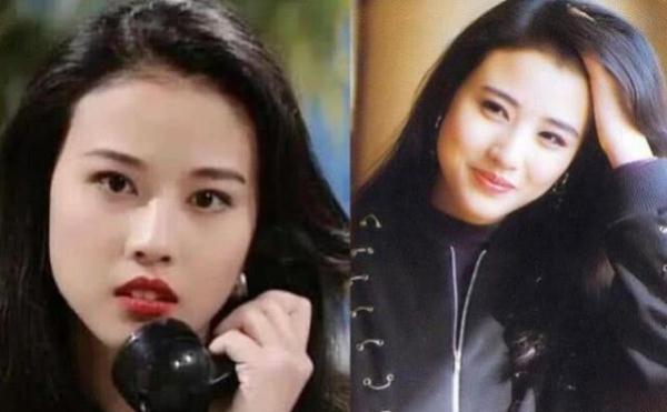 51歲蕭薔沒變老，53歲溫碧霞沒變老，她自然老去卻美了一輩子！