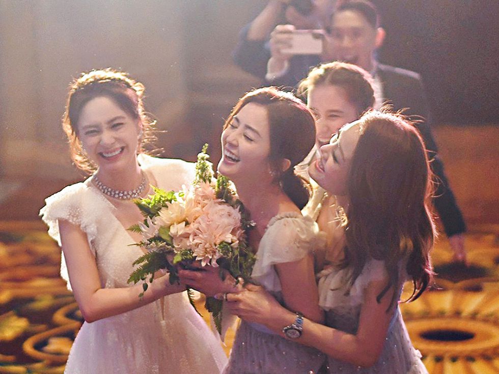 分手最佳典範！阿Sa「同一天內宣布結婚和離婚」震撼兩岸　9年後首曝「離婚真相」：是永遠的朋友