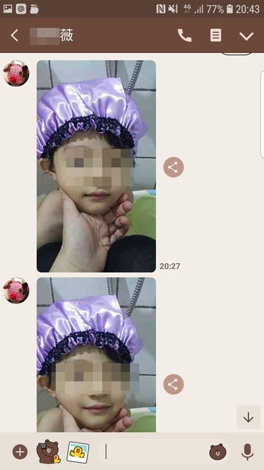 增進夫妻感情！老婆傳「紫色蕾絲照」老公超興奮　下秒「傳來本人實穿照」秒滅火：根本是小三