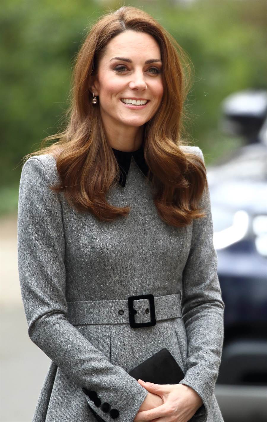 最棒孫媳婦！凱特首次與女王單獨出訪　全程「小動作暗藏玄機」網讚翻：難怪最得女王疼！