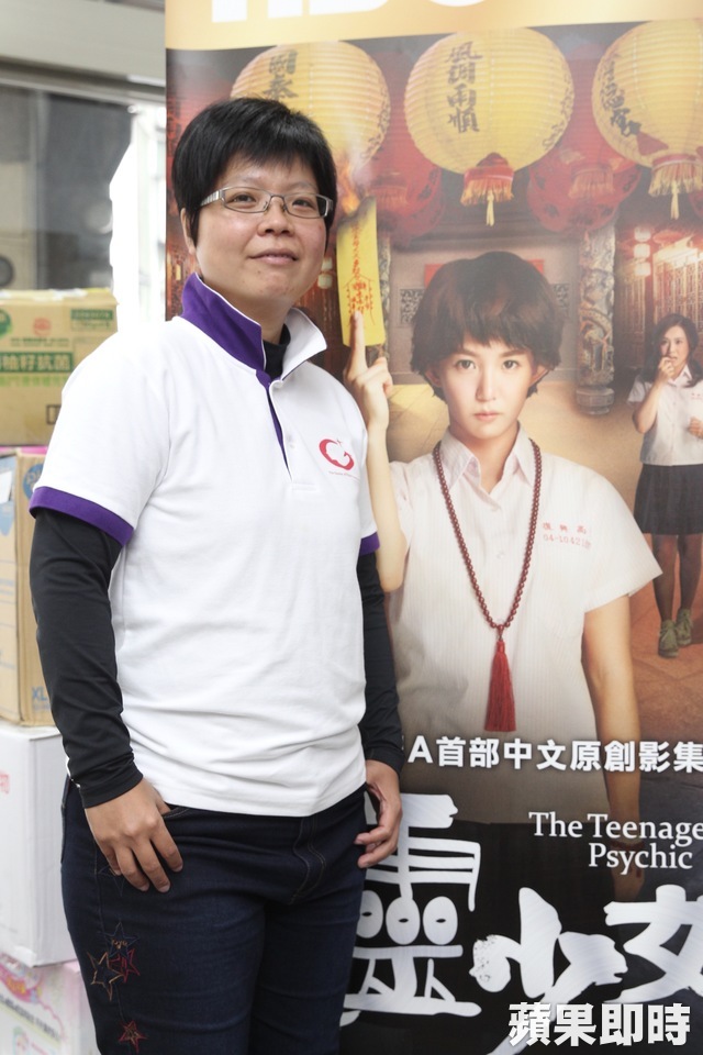 台灣之光!通靈少女「受邀聯合國領獎」史上第二人 上台後「超霸氣致詞」外國人讚翻