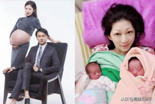 姐弟戀年齡相差2歲,相戀多年終結婚卻難以懷孕,中年終獲龍鳳胎!