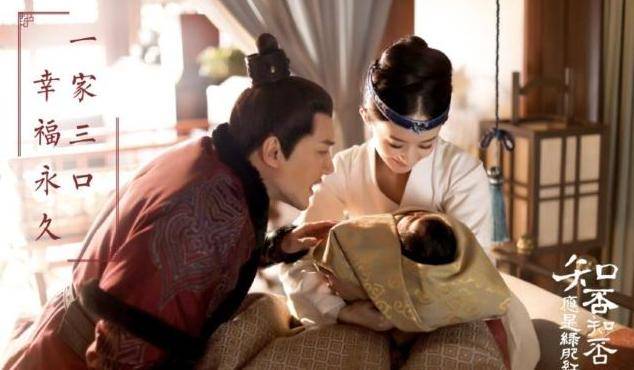 馮紹峰首談當爸感受:孩子一鬧趙麗穎就哭,哄完孩子哄妻子!