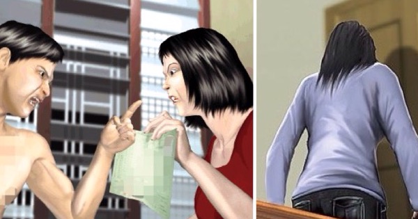 懷孕4個月被退婚!男友冷冷嗆「妳自己養我給7000」 她落淚「為了1000元」變單親媽媽