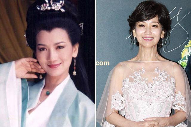 活成從容的女人！美人遲暮，洗盡鉛華地自然老去，只有隨性才是真人生