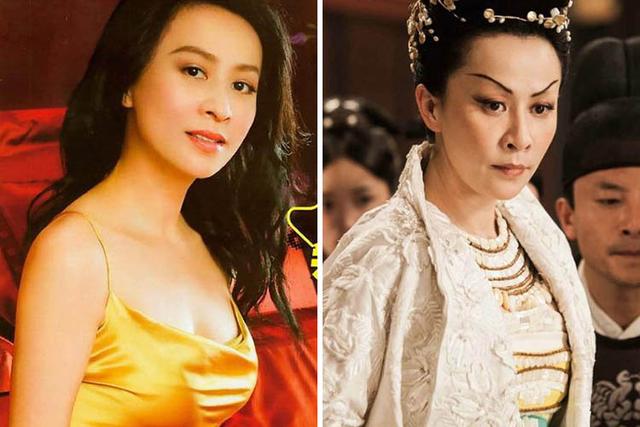 活成從容的女人！美人遲暮，洗盡鉛華地自然老去，只有隨性才是真人生