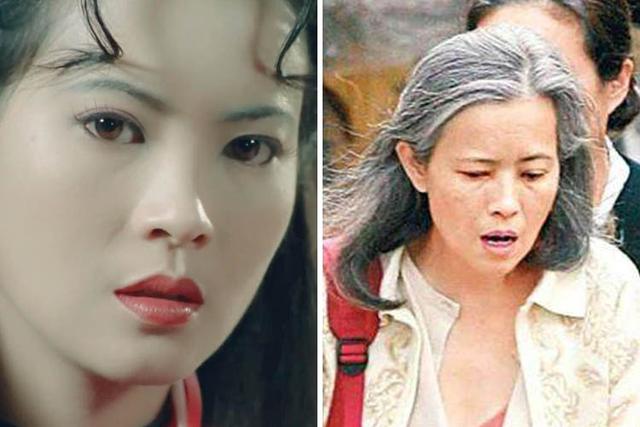 活成從容的女人！美人遲暮，洗盡鉛華地自然老去，只有隨性才是真人生