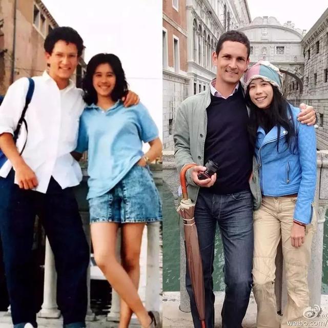 41歲嫁給17歲那年初戀！她甘心給三個孩子當後媽，今49歲被獨寵：真正對的人，晚點到剛剛好。