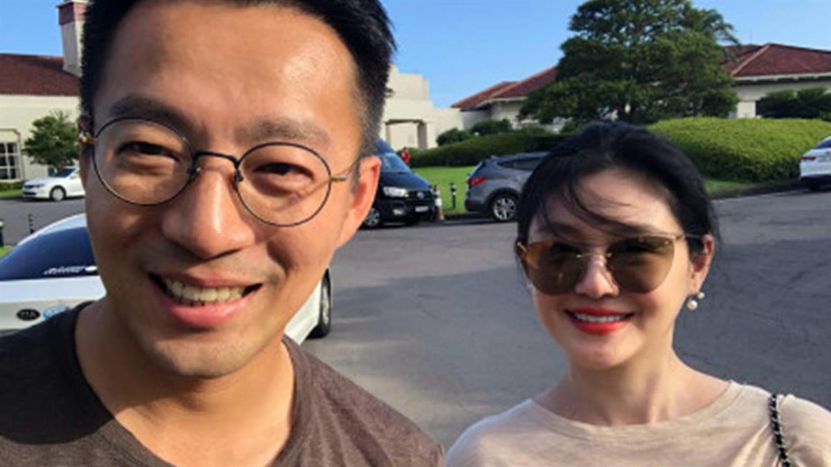 大S婚姻不被看好「汪小菲總是第一時間保護她」　結婚8周年「6朵玫瑰配薑母鴨」平凡相依最幸福