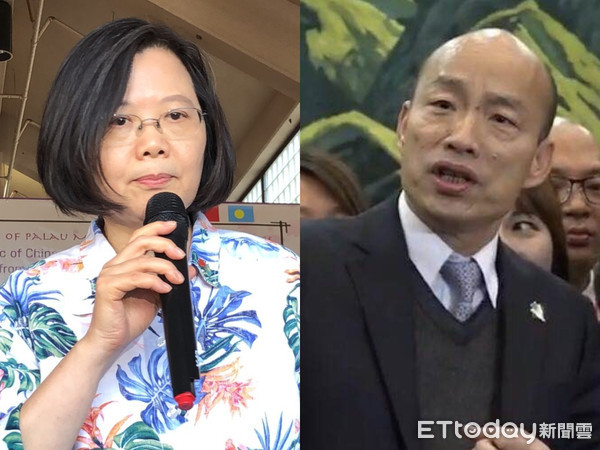 港澳賣東西2天！韓國瑜簽27份合約「大賺34億元訂單」　蔡英文一看「出面放話質疑」市長回應了　