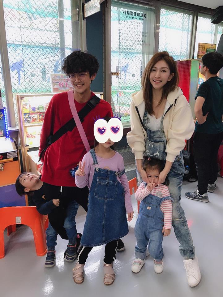 阿翔超萌兒子曝光！「得第3名全家歡呼」才發現只有3人考試　阿翔妻「當下反應」被讚爆