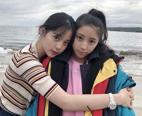 妹妹也有事？歐陽娜娜喊話「我以中國人為榮」　歐陽娣娣「IG發文」網友全傻眼了