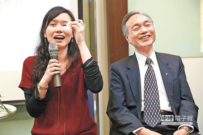 15歲長腦瘤失明！朱芯儀4次手術痛喊「不知怎麼活」  父母卻用「3個殘忍」逼她成熟熬成心理師