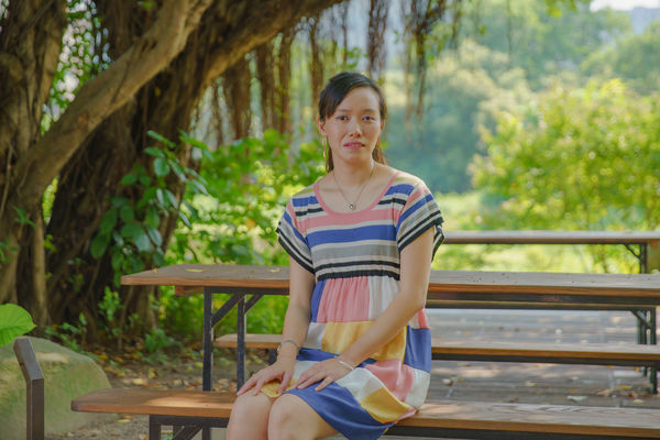 15歲長腦瘤失明！朱芯儀4次手術痛喊「不知怎麼活」  父母卻用「3個殘忍」逼她成熟熬成心理師