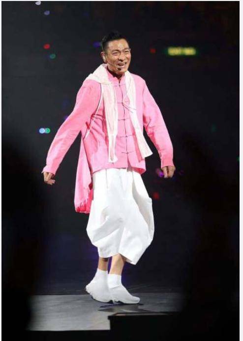 四大天王變四大岳父！女兒齊曝光「網友搶當女婿」　個個高顏值「長大一定是大美人」