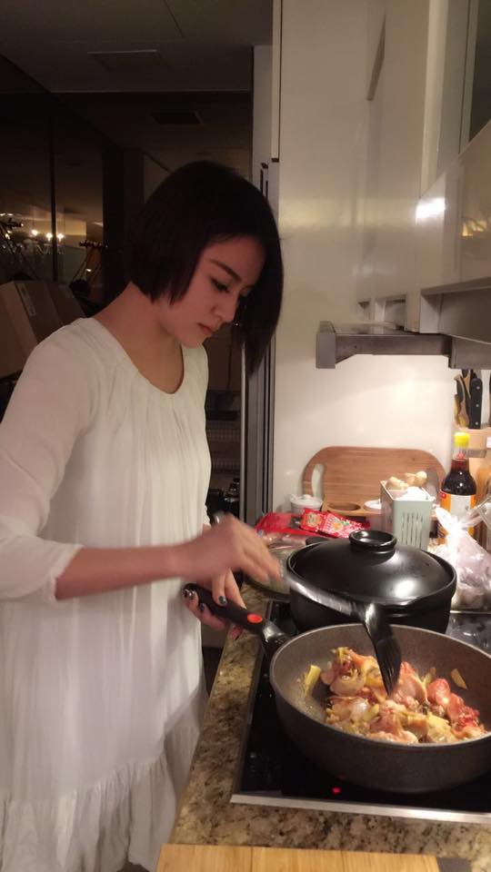 33歲女星打拚10年賺首間房！曾為養舊愛貸款如今「真心祝福」霸氣將爺遺產「留給姑姑」