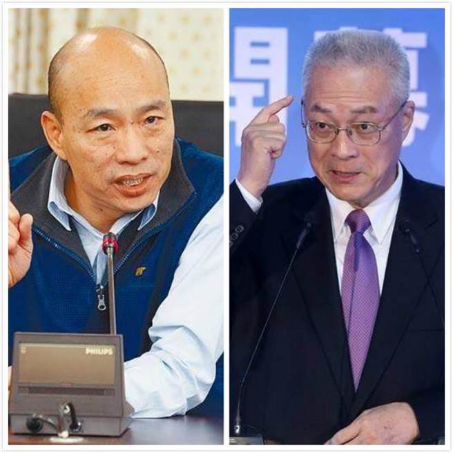 確定了？韓國瑜被拱當總統「老婆接棒補選市長」　消息人士傳「吳敦義已經默認」這時間徵召他