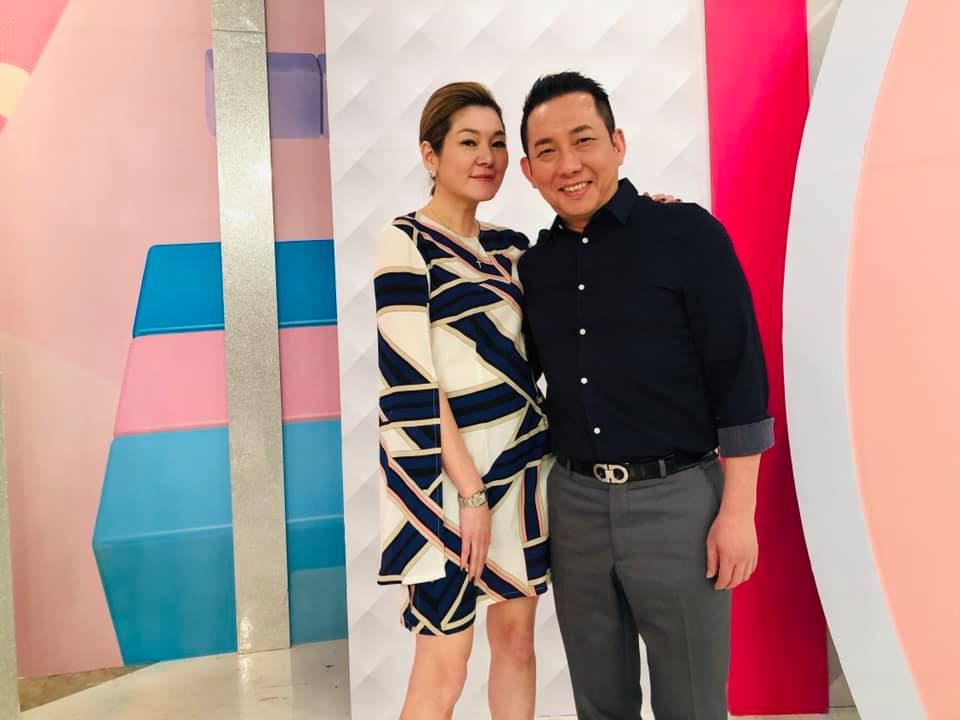 屈中恆老婆曝「當年差點鬧到離婚」天天以淚洗面　他「再平常不過的話」讓彼此相愛20年