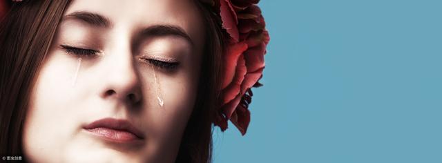 總有那麼一瞬間突然想哭…如果你看懂了，證明你真的受傷了！