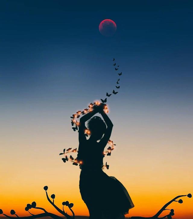 女人一輩子最好的奢侈品：獨處，放下！（建議所有女人看看）