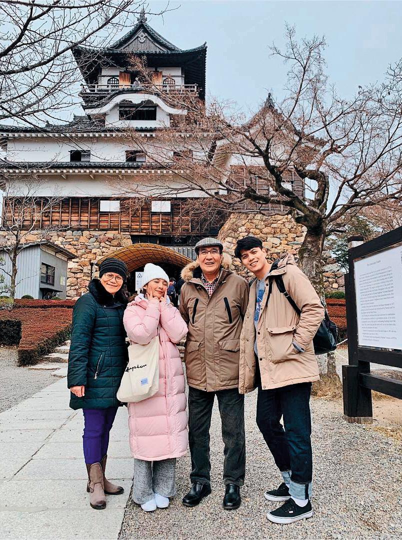 梁文音結婚3年「肚皮驚傳好消息」曾被判受孕困難　和姊弟相依「被老公一家疼愛」第一次感受家庭溫暖