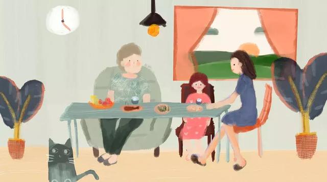 家庭和睦，孩子幸福！年過40，你應該「這樣」做夫妻（簡單深刻）