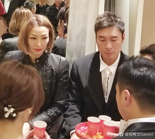 鄭秀文「情牽許志安30年」從分手到結婚：唯獨你不可取代　她「婚後笑得比以前更燦爛」不生子恩愛如初