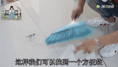滿屋子頭髮難清理？只要「一根皮筋」全搞定，家裡一根髮絲都沒有
