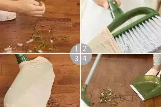 滿屋子頭髮難清理？只要「一根皮筋」全搞定，家裡一根髮絲都沒有
