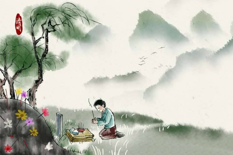 【清明節的幾大禁忌】千萬記得別去做，否則會一直走衰運