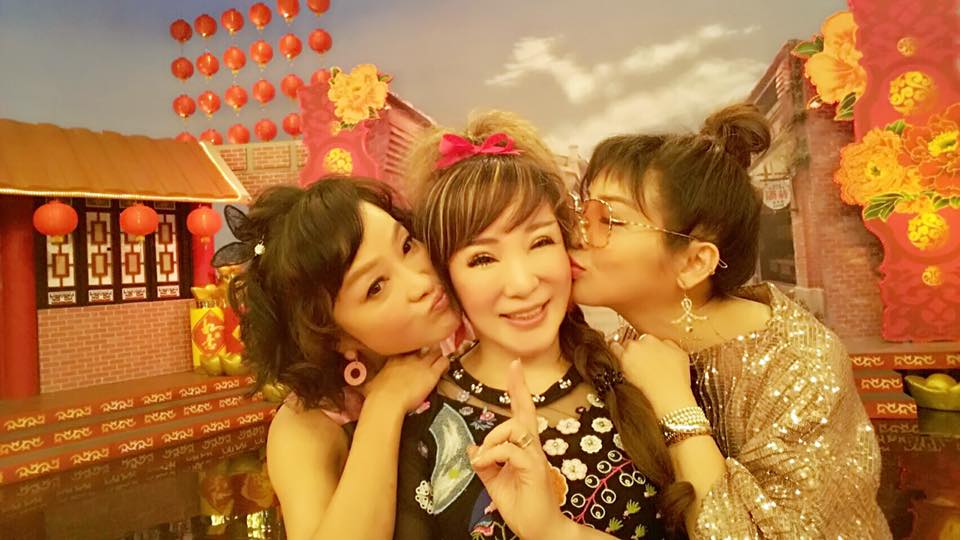 不忘17歲提拔恩！王彩樺「救朱玲蒂一條命回報」患難見真情　淚崩憶「30年姊妹情」：沒她不能活