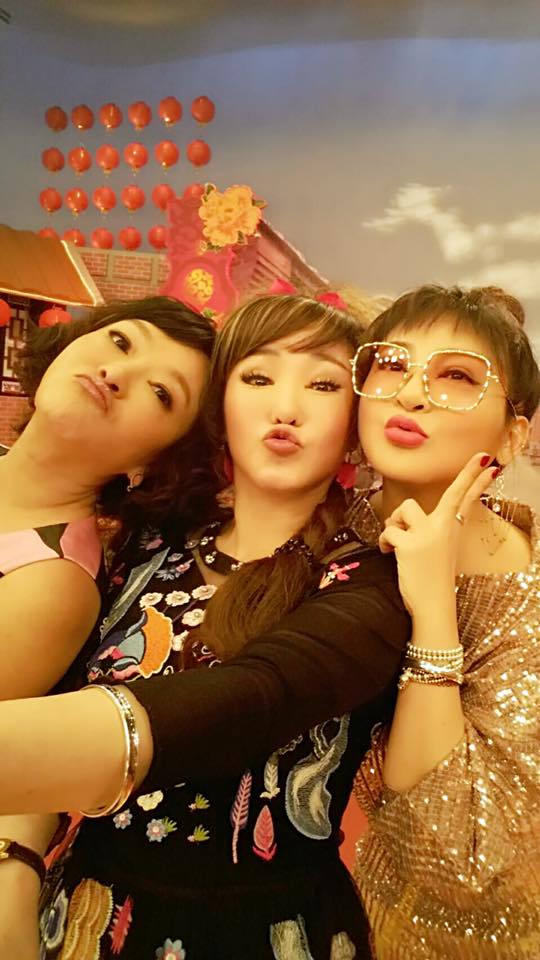 不忘17歲提拔恩！王彩樺「救朱玲蒂一條命回報」患難見真情　淚崩憶「30年姊妹情」：沒她不能活