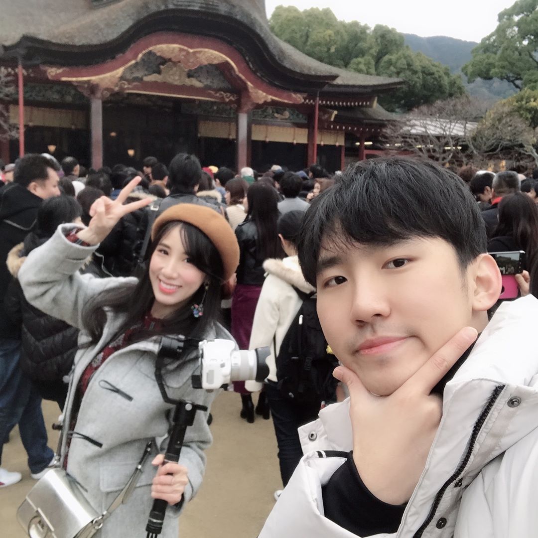 藏了1年半！《黑澀會》瑤瑤「秘戀南韓歐巴」已見公婆　媽媽「一看男友激動反對」：你們差距太大