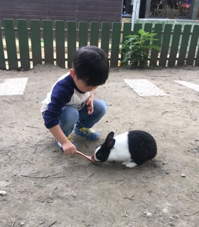 二寶媽想拚女兒「胎夢見虛弱男孩」心疼決定收留　幾個月後「兒子終於出生」掉淚：還好生下你