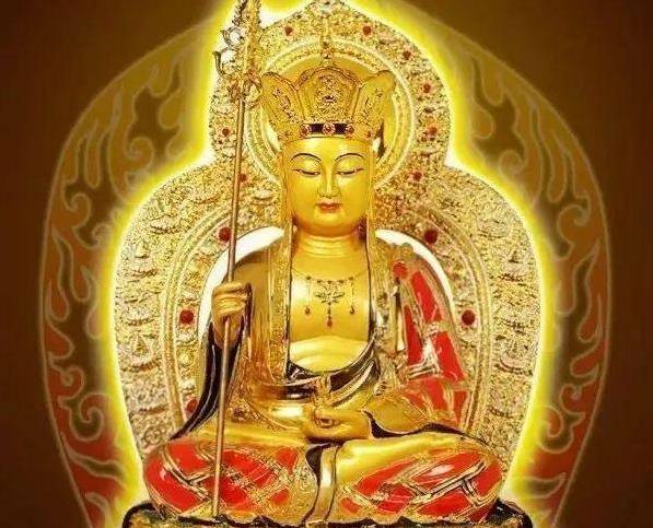 今日清明節！「地藏王菩薩降臨」替你還清業債　接住「好運不斷」業債全還清