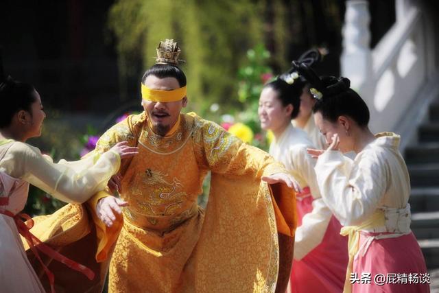 伴君如伴虎！古代皇帝早上要衝洗「龍溝」 　宮女們卻全「搶著去伺候」：1天3次也願意