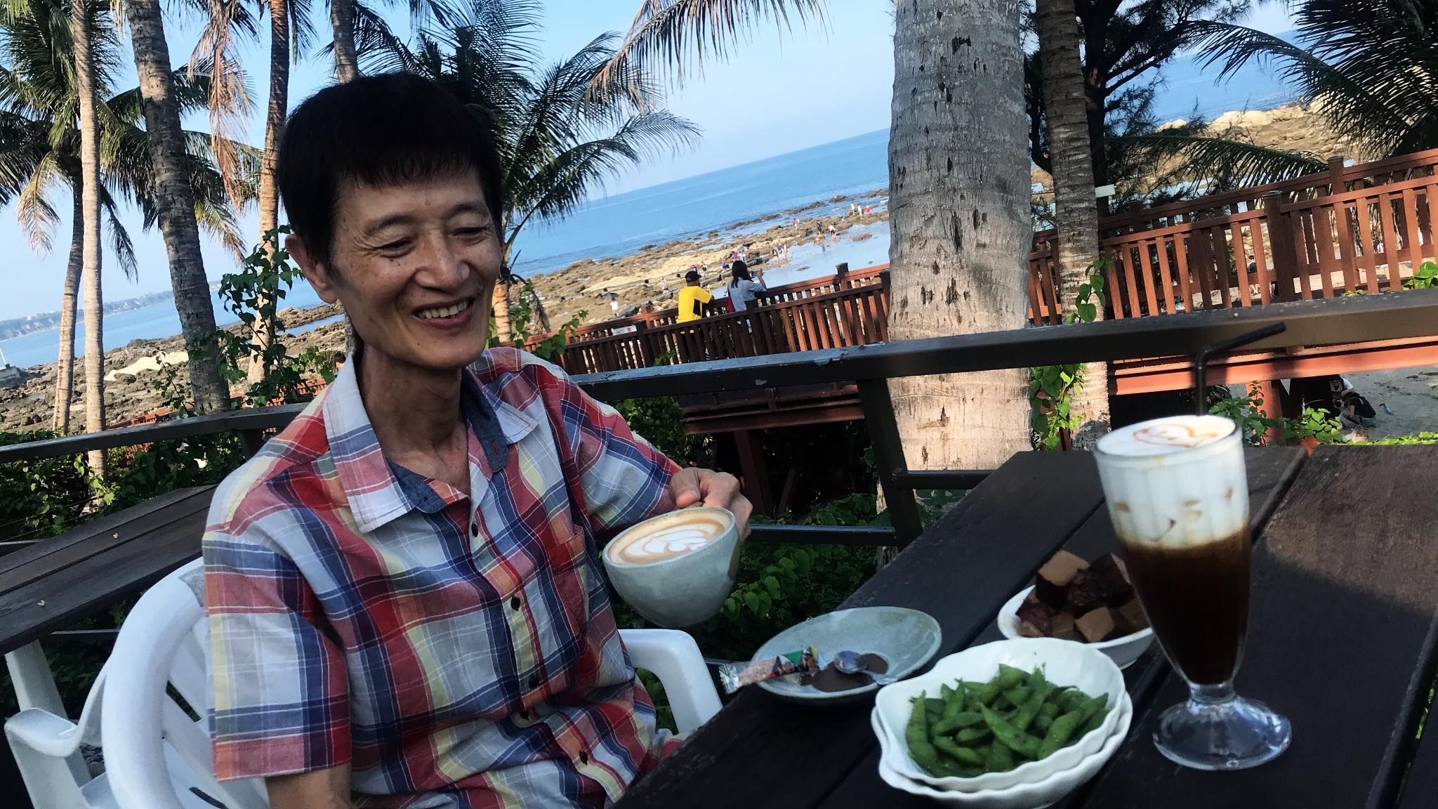 命中註定是父女！阿西告白領養愛女「不要覺得虧欠我」　心疼她「懂事只想報答」感情早超過親生