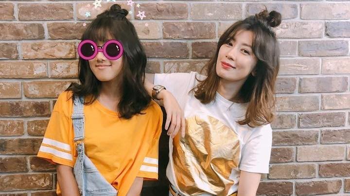 梧桐妹難得回家！修杰楷獨自「在家照顧3女兒」　賈靜雯不在「和繼女私下互動」暖到被讚翻