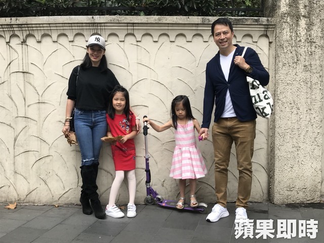 林熙蕾老公事業巔峰「為家庭轉當專職奶爸」　「7年育女心得」研發寶寶監視器獲郭董撐腰