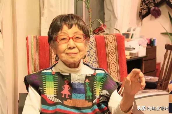 人生永遠不嫌晚！她「71歲上班，96歲失戀，100歲獲獎」    105歲仍創造奇蹟燦笑一生