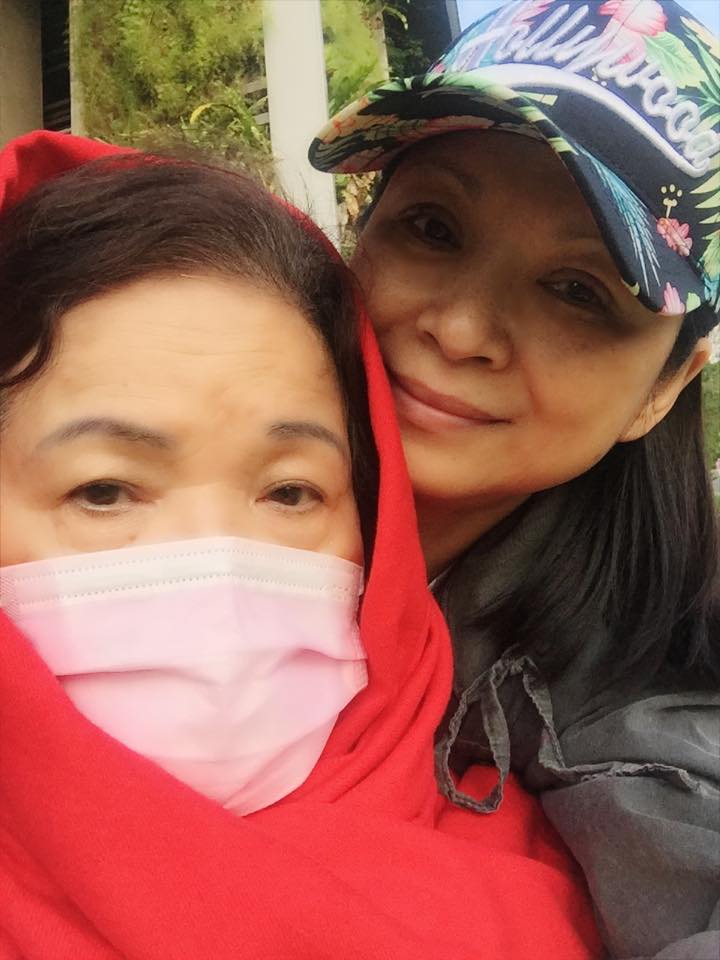 楊貴媚不只孝順還是好母親！曾急赴越南「淚崩擁養女」 親自添購家用暖心叮嚀：長大了要勇敢