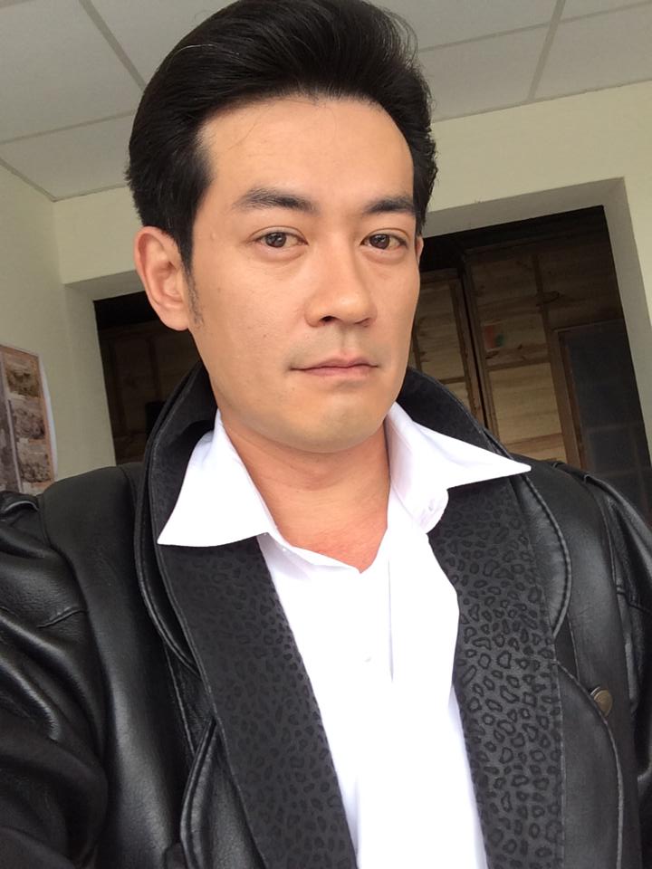 柯叔元兩年前「帶女兒首亮相」走紅毯!強調與前妻會聯絡「沒有不歡而散」 早看開不求第二春