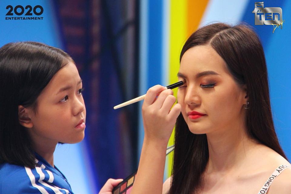 5歲當上網紅！小女孩「從小立志當化妝師」11歲就站上國際　12歲生日「買BMW送自己」全球讚翻