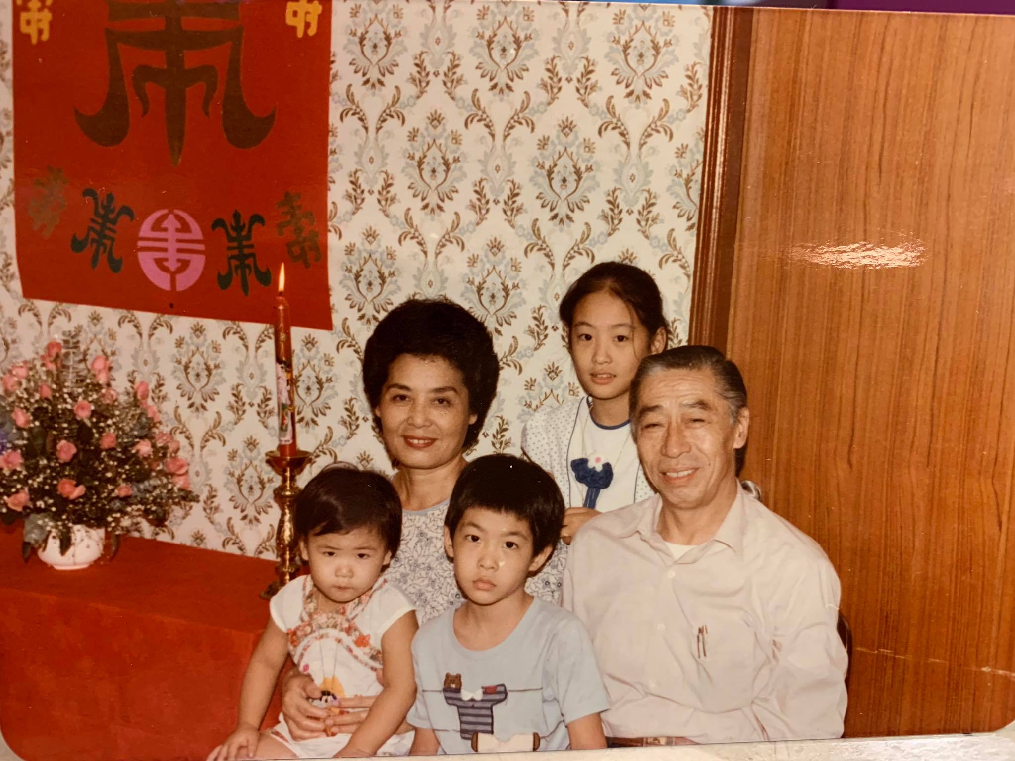 賈永婕回憶「97歲祖母安詳睡2天」乾淨漂亮退場　生前美貌曝光揭「家族神基因」